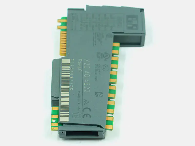 B&R X20AO4622 Çıkış Modülü