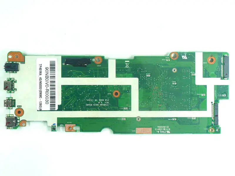 Asus TP401MAS TP401MAS ATX anakart