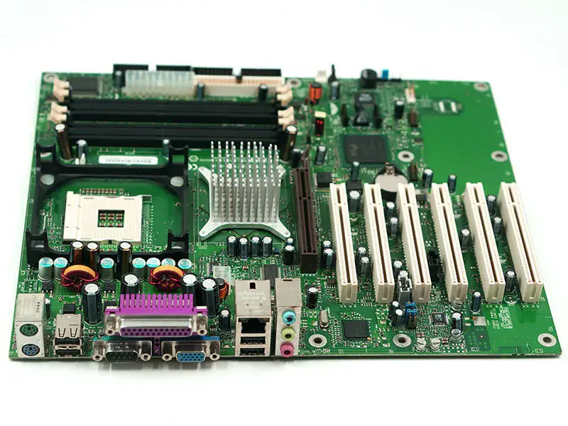 Intel D865GBF/D865PERC anakart