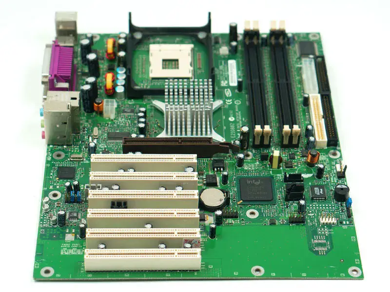 Intel D865GBF/D865PERC anakart