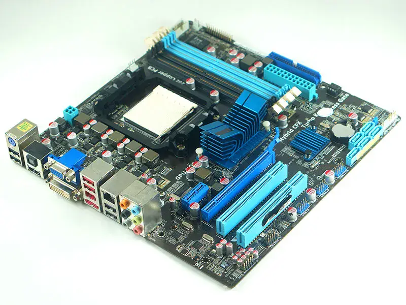 Asus M4A785TD-M EVO AM3 785G anakart