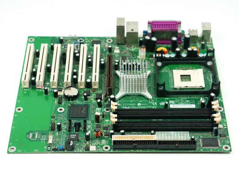 Intel D865GBF/D865PERC anakart