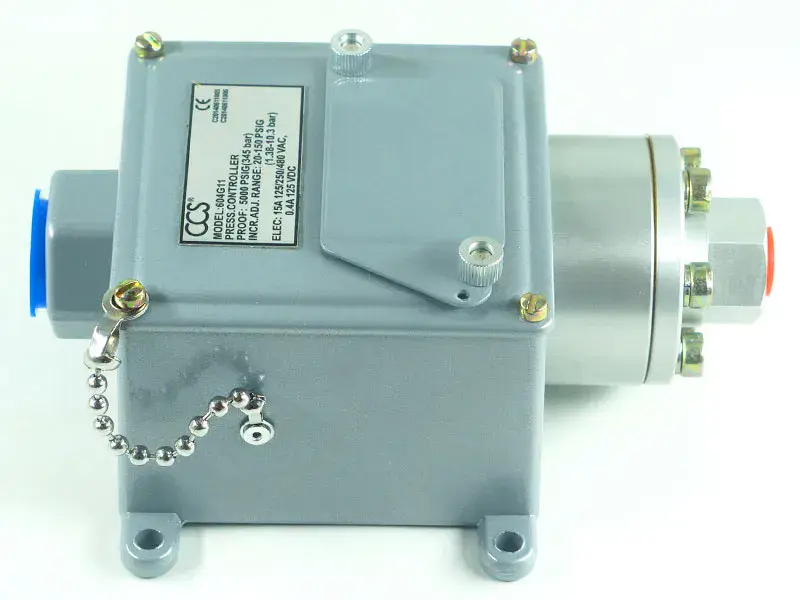 ÖZEL KONTROL SENÖRLERİ A.Ş. 604G11
