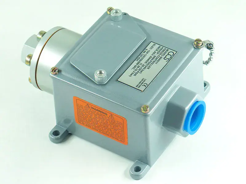 ÖZEL KONTROL SENÖRLERİ A.Ş. 604G11