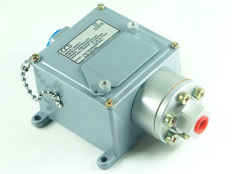 ÖZEL KONTROL SENÖRLERİ A.Ş. 604G11