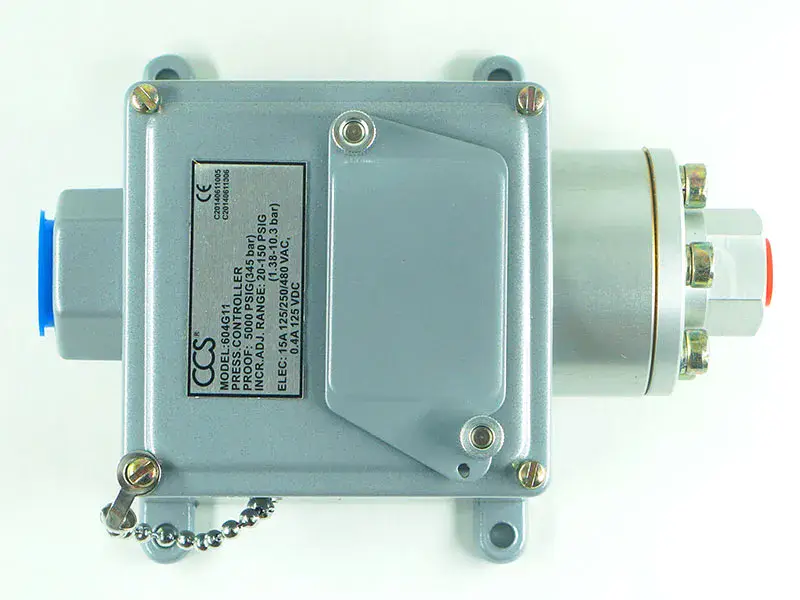 ÖZEL KONTROL SENÖRLERİ A.Ş. 604G11