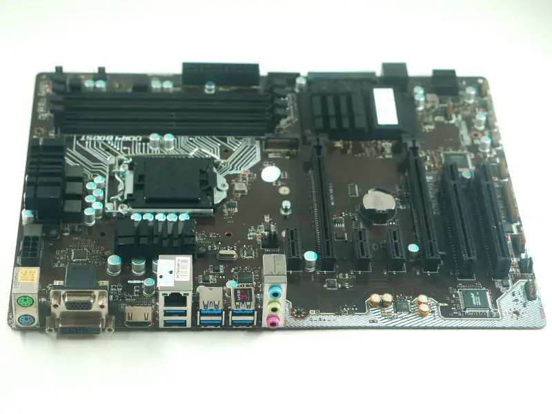 MSI Z170A PC MATE Anakart