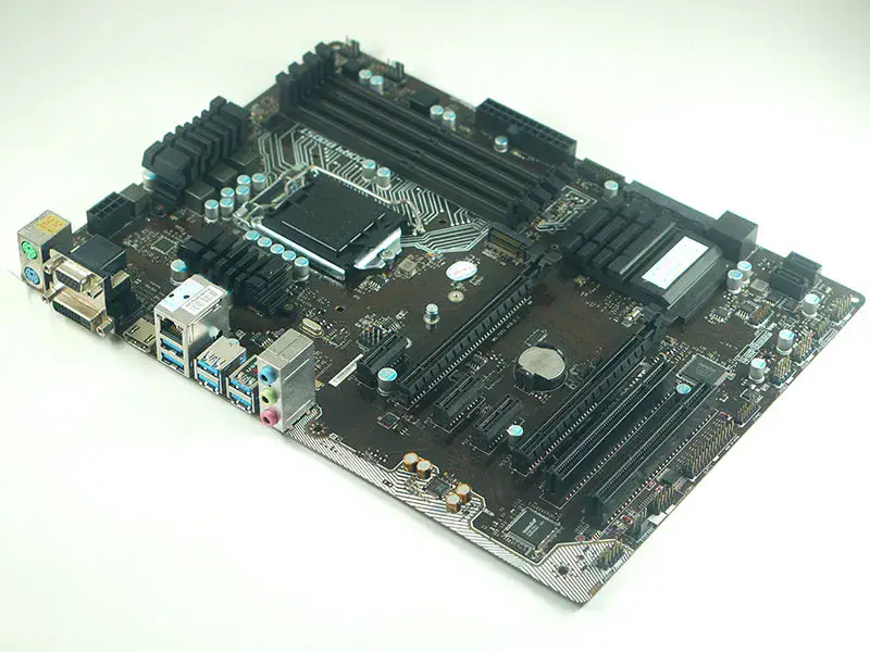 MSI Z170A PC MATE Anakart
