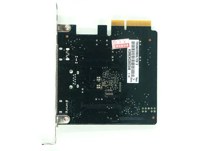 Asus ThunderboltEX 3 Genişleme Kartı