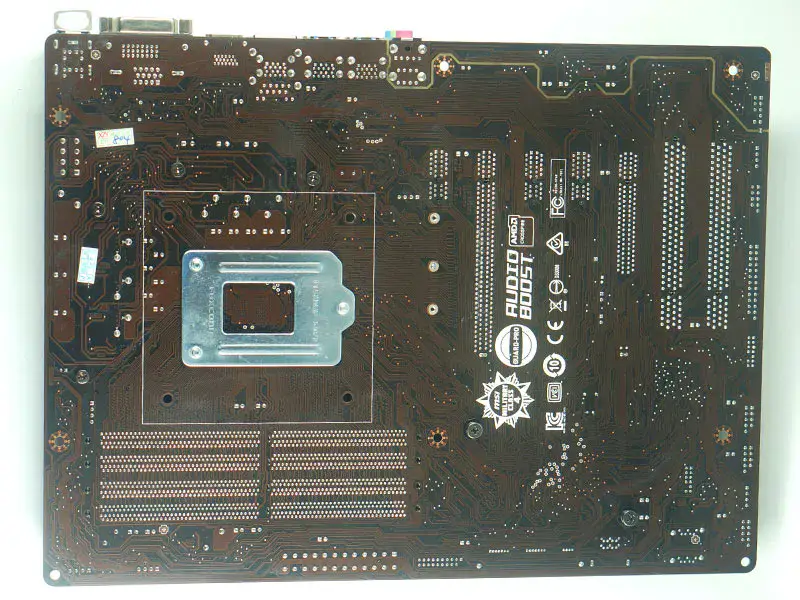 MSI Z170A PC MATE Anakart