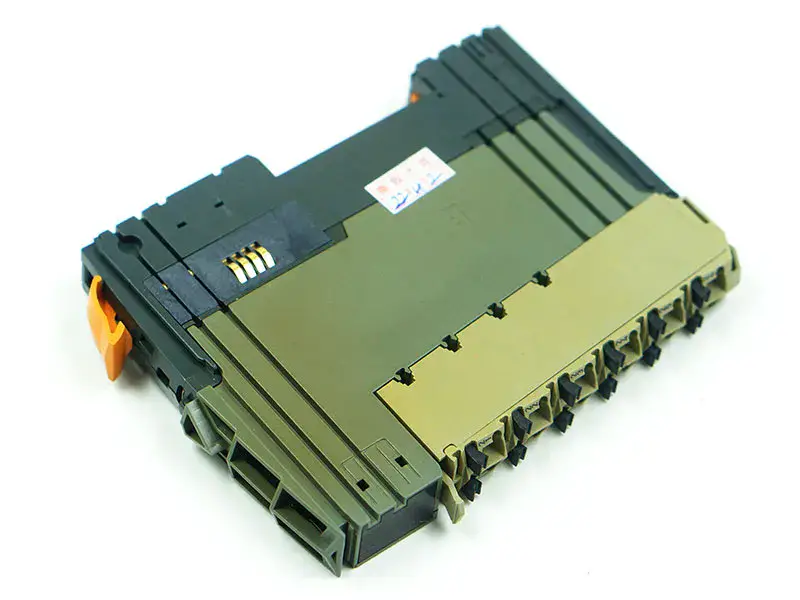 B&R X20AI4622+X20BM11+X20TB12 PLC Modülü