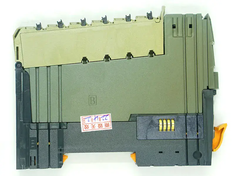 B&R X20AI4622+X20BM11+X20TB12 PLC Modülü