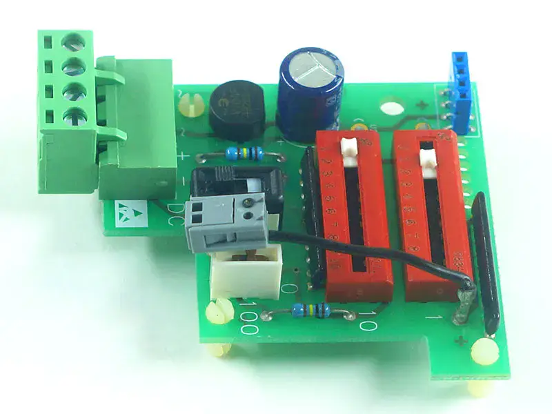 Eurotherm AH385870U001 geri bildirim kartı