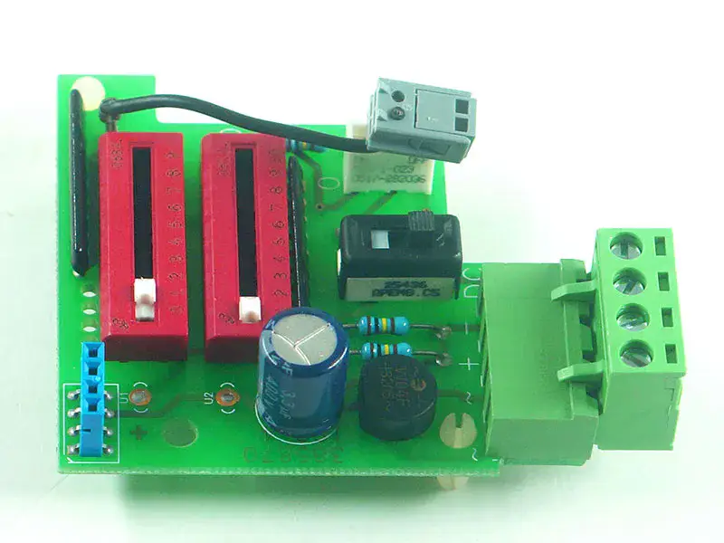 Eurotherm AH385870U001 geri bildirim kartı
