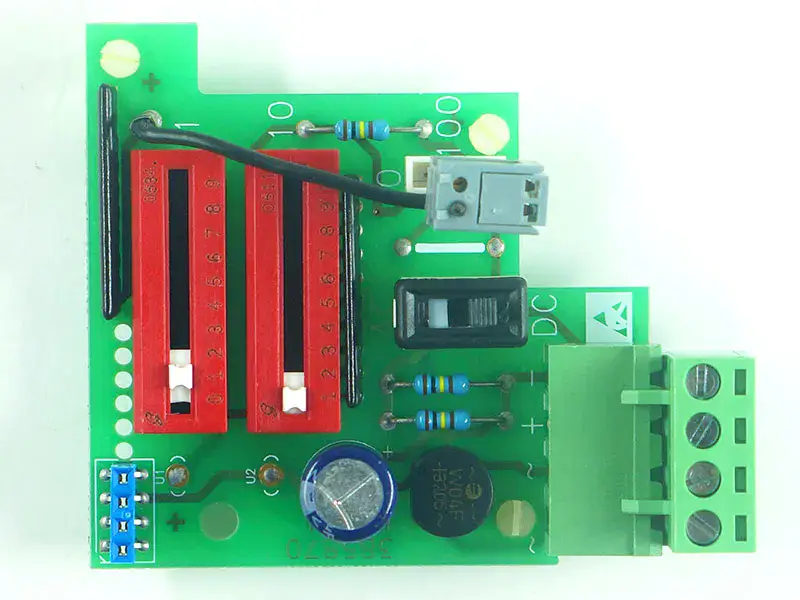Eurotherm AH385870U001 geri bildirim kartı