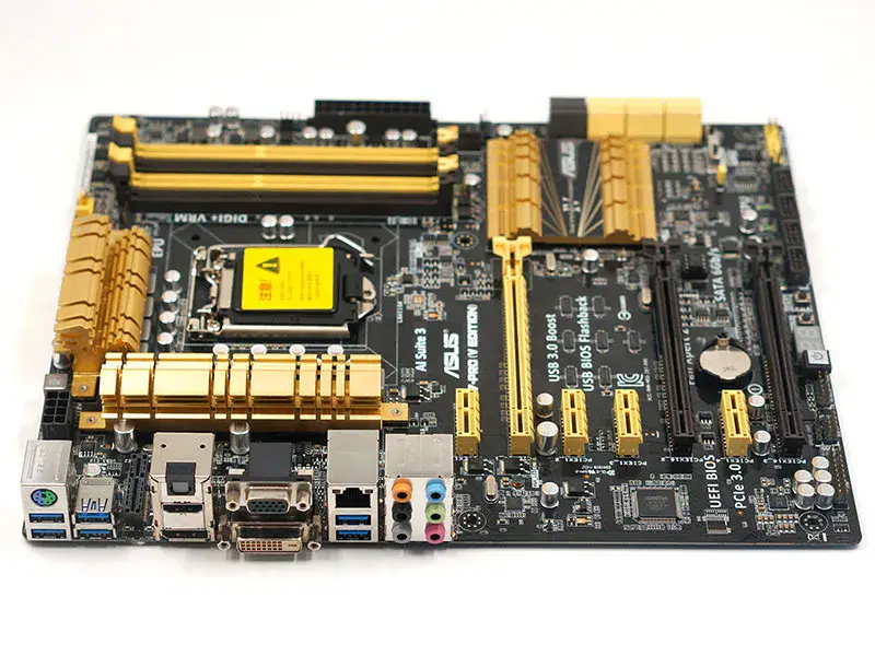 Asus Z87-PRO(VEDITION) anakart