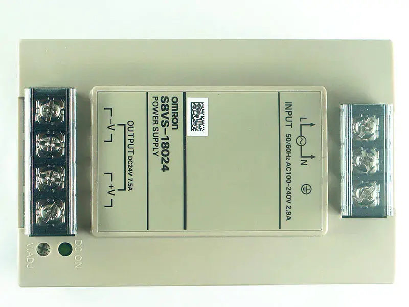 Omron güç kaynağı S8VS-18024