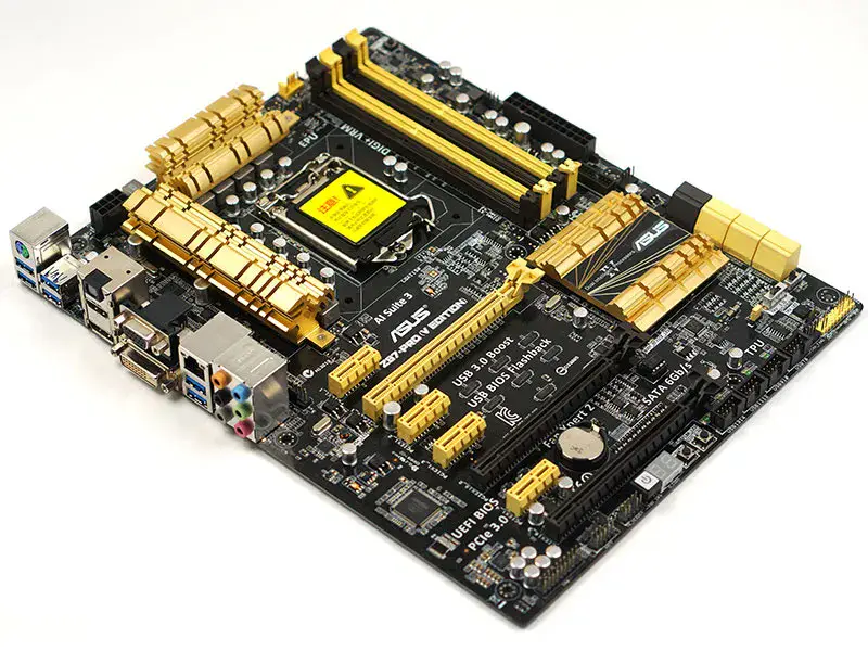 Asus Z87-PRO(VEDITION) anakart
