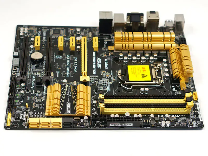 Asus Z87-PRO(VEDITION) anakart