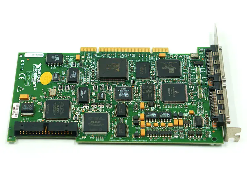 NI PCI-7340 DAQ Kartı
