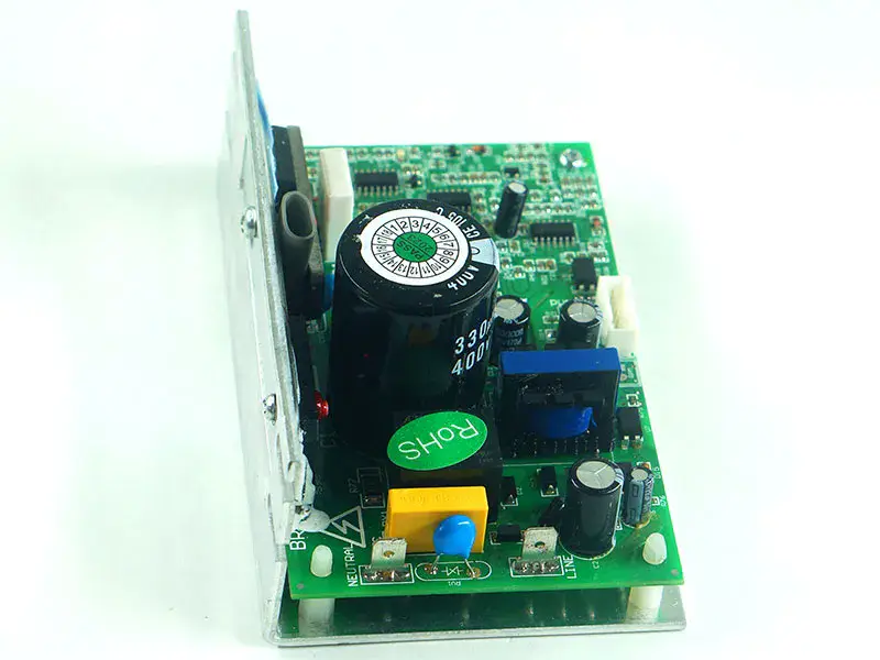 Koşu bandı ISE 1001 kontrol ünitesi