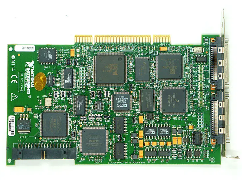 NI PCI-7340 DAQ Kartı