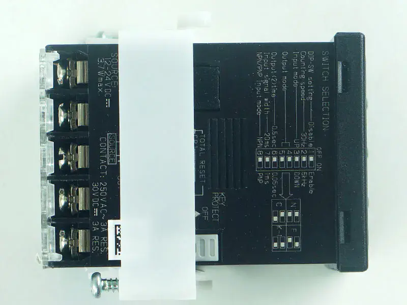 Omron sayaç H7CX-AD-N