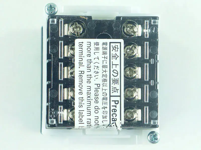 Omron sayaç H7CX-AD-N