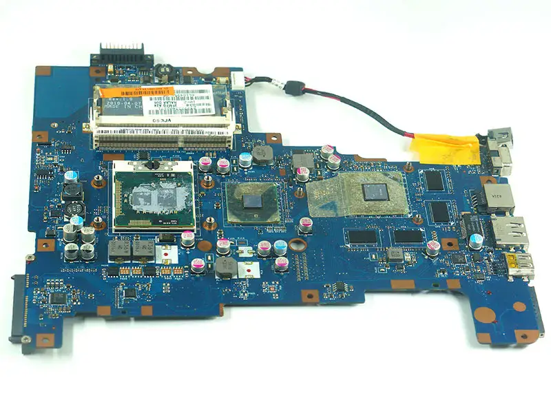 Toshiba L670 L675 L670D L675D NALAA LA-6042P LA-6041P Anakart
