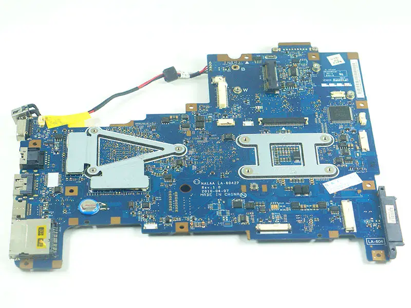 Toshiba L670 L675 L670D L675D NALAA LA-6042P LA-6041P Anakart
