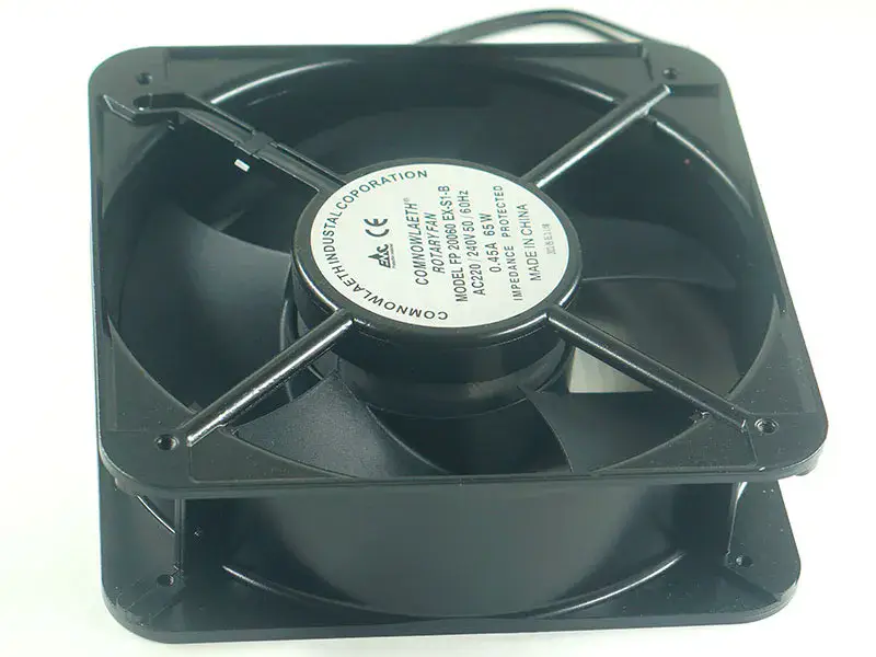 COMMONWEALTH FP-20060EX-S1-B Fan