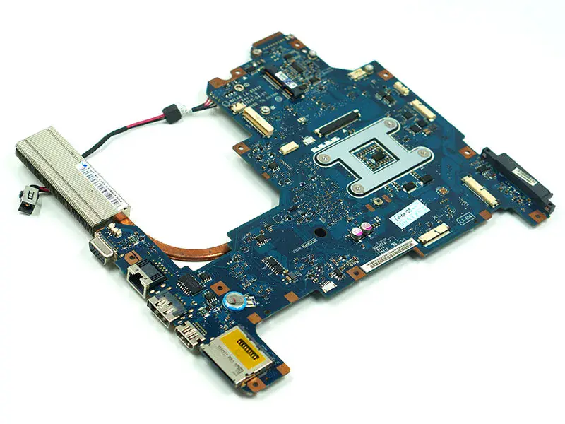 Toshiba L670 L675 L670D L675D NALAA LA-6042P LA-6041P Anakart
