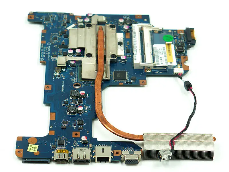 Toshiba L670 L675 L670D L675D NALAA LA-6042P LA-6041P Anakart