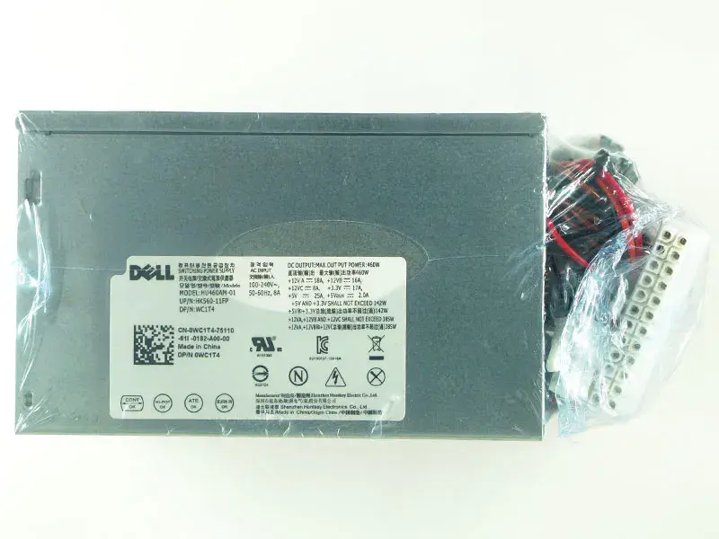 Dell HU460AM-01 0WC1T4 devre kartı