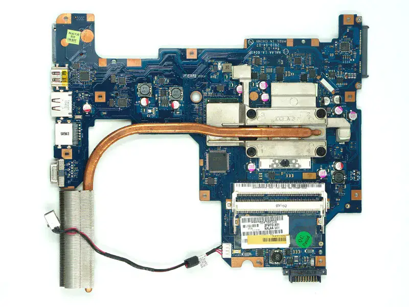 Toshiba L670 L675 L670D L675D NALAA LA-6042P LA-6041P Anakart