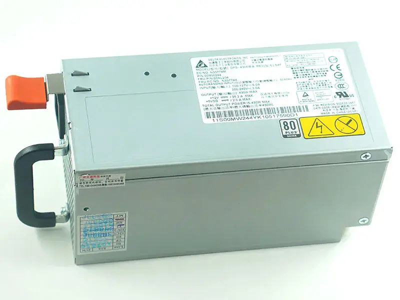 Lenovo DPS-430EB A 00AL204 Güç Kaynağı