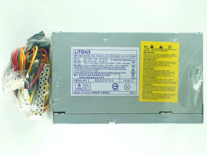 Dell DPS-360FB A PS-6351-2 Güç Kaynağı