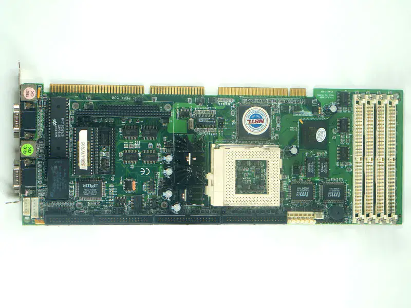 NEXCOM PEAK530F anakart