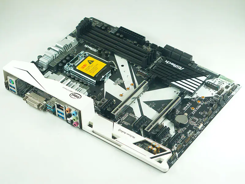 Asrock Z270 KILLER SLI Anakart