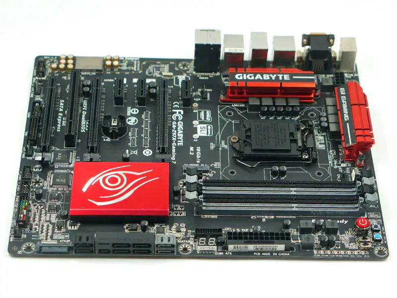GIGABYTE GA-Z97X-Gaming 7 anakart