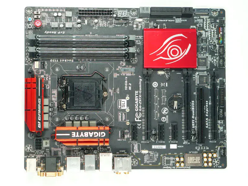 GIGABYTE GA-Z97X-Gaming 7 anakart