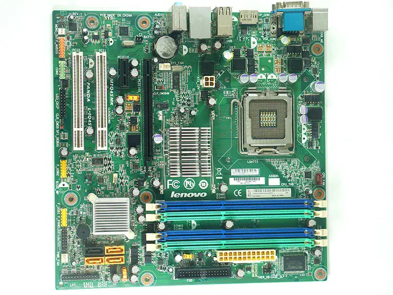 Lenovo L-IQ45 MTQ45MK 46R1516 64Y4486 64Y3053 Anakart