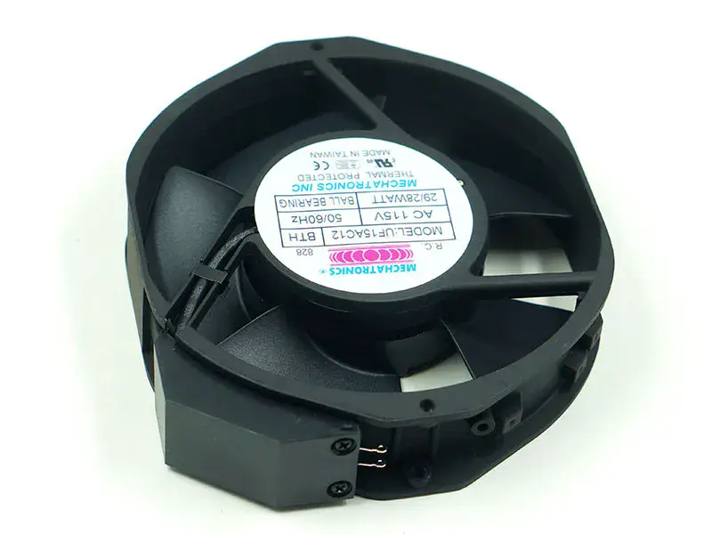 Mekatronik UF15AC12-BTH Fan
