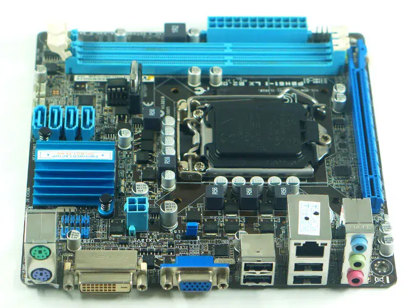 Asus P8H61-I LX R2.0 LGA 1155 Intel H61 anakart