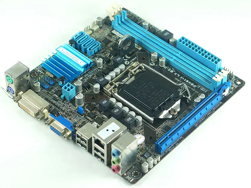 Asus P8H61-I LX R2.0 LGA 1155 Intel H61 anakart