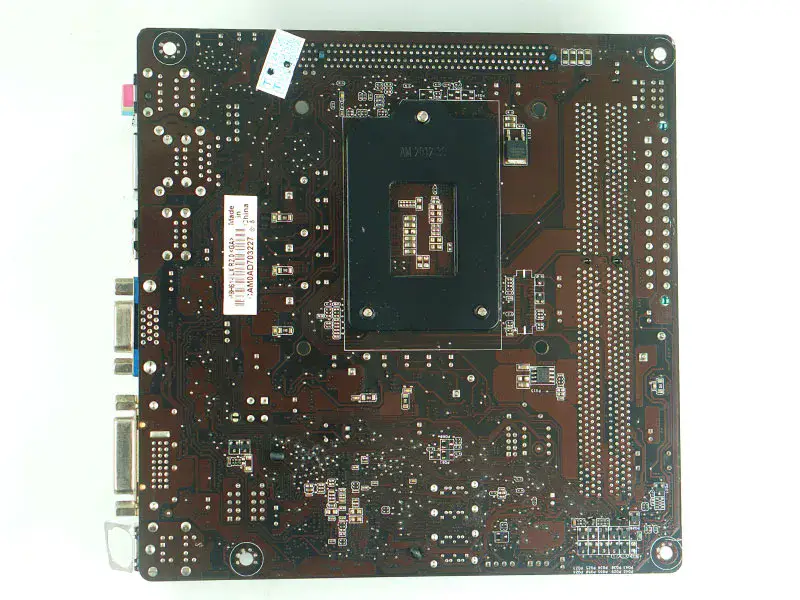 Asus P8H61-I LX R2.0 LGA 1155 Intel H61 anakart