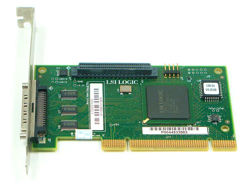 LSI Logic LSI20160 SCSI Kartı