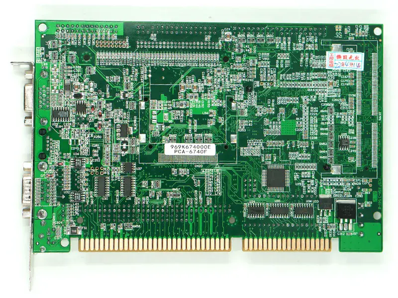 Advantech PCA-6740F PCA-6740 Anakart
