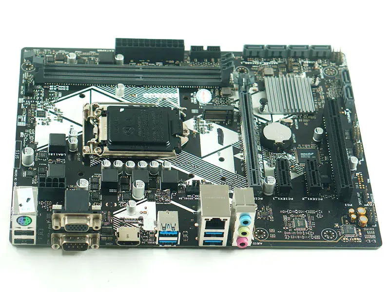 Asus PRIME B360M-D anakart