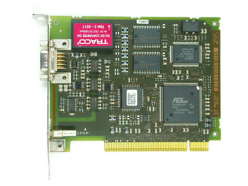Fujitsu Siemens 6GK1561-1AA00 C79040-A7520-C386-03-86 C79458-L7000-B388 C79040-A7520-C386-03-85 Anakart